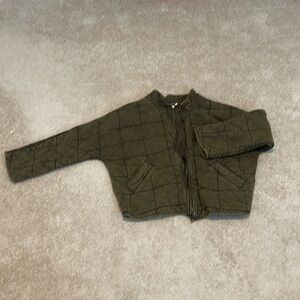 Free People Dolman Sleeve Jacket